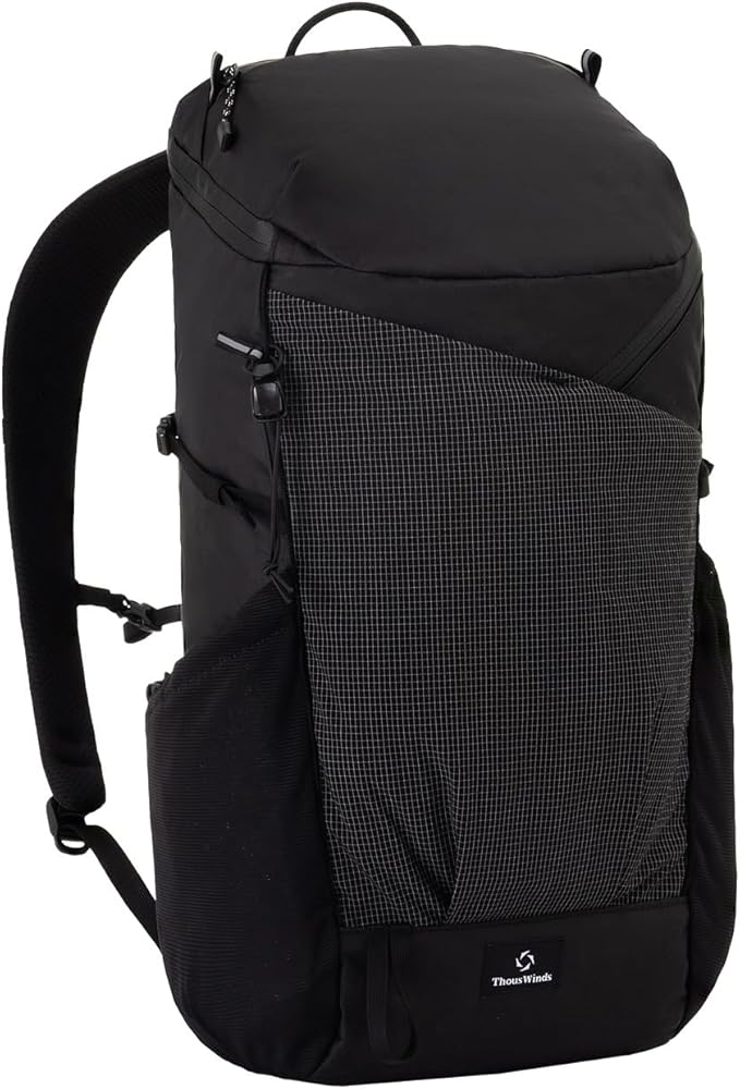 Thous Winds Ultralight Backpack, 20+5L Waterproof Hiking Daypack, EPX200 Fabric by ThousWinds