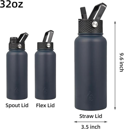 BJPKPK Insulated Water Bottles - Image 2
