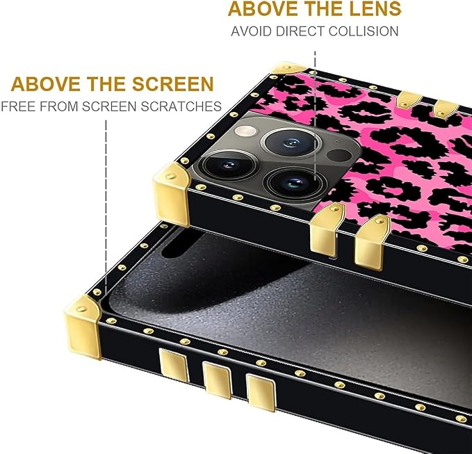 Compatible with iPhone 16 Pro Max Case - Image 6