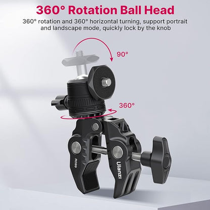 ULANZI R099 Super Clamp Camera Mount - Image 4