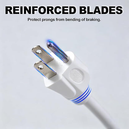 EP 2 Pack 6 Ft Outdoor Extension Cord - Image 3