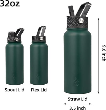 BJPKPK Insulated Water Bottles - Image 2