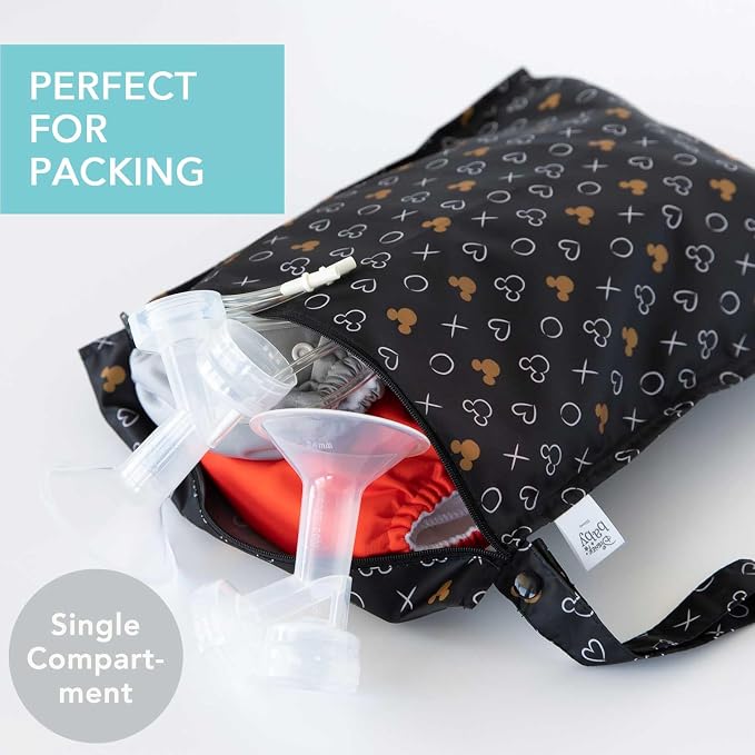 Bumkins Disney Waterproof Wet Bag - Image 2
