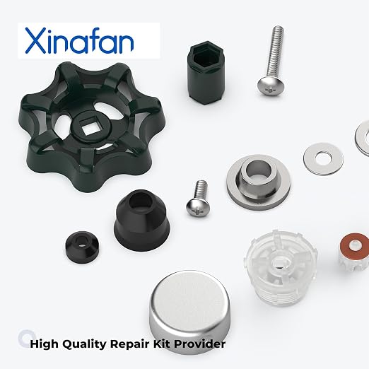 C144KT807 Outdoor Faucet Repair Kit - Image 6