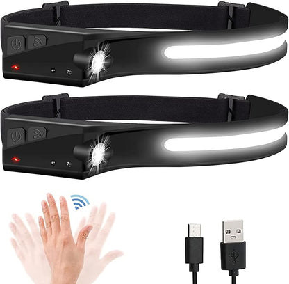 EGUKU Headlamp Flashlight, Camping Hiking by EGUKU