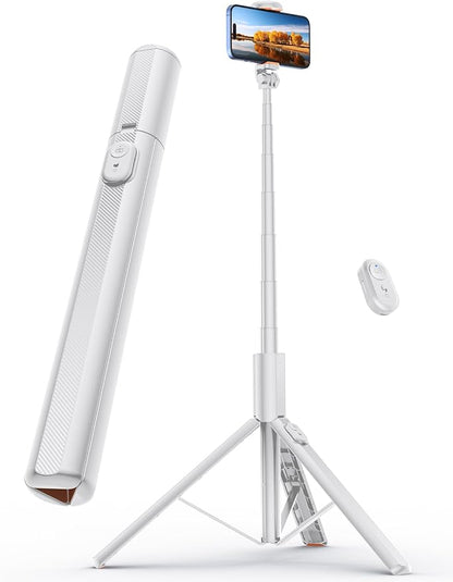 ANXRE 71" Phone Tripod, NT79 Extendable Selfie Stick by ANXRE