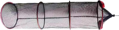 Fish Basket – 25x30cm/25x60cm/25x90cm Nylon, Portable Net Pen, Live Catch by Unknown