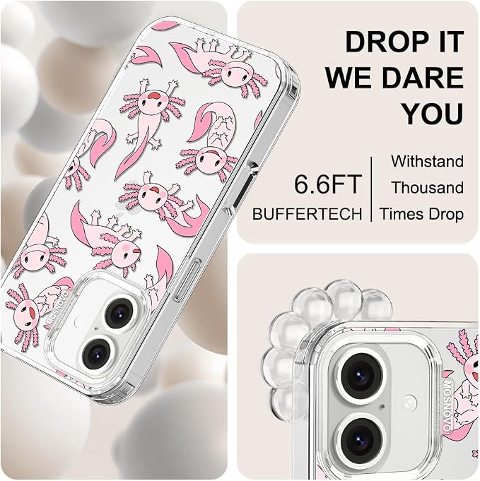 MOSNOVO Case for iPhone 16 Plus - Image 5