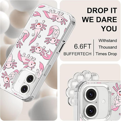 MOSNOVO Case for iPhone 16 Plus - Image 5