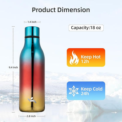 Konokyo Insulated Water Bottle - Image 2