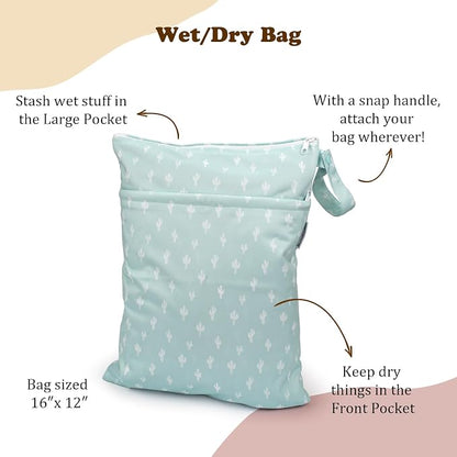 Mama Koala Waterproof Wet Dry Bags - Image 2