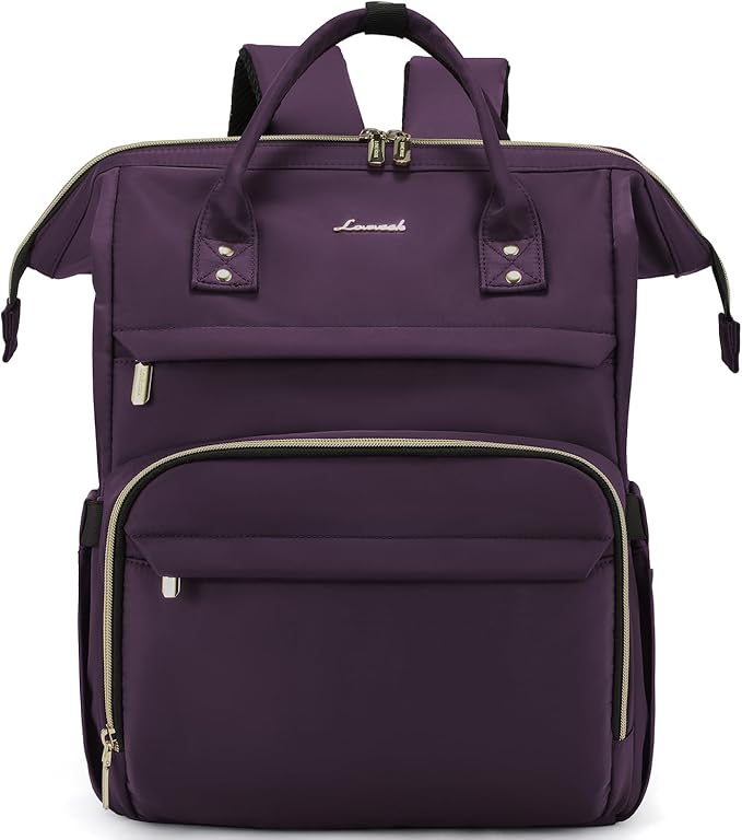 LOVEVOOK College Laptop Backpack, 15.6 Inch Travel Backpack by LOVEVOOK