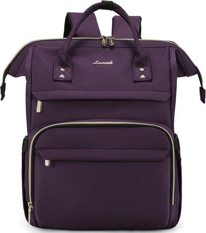 LOVEVOOK College Laptop Backpack, 15.6 Inch Travel Backpack by LOVEVOOK