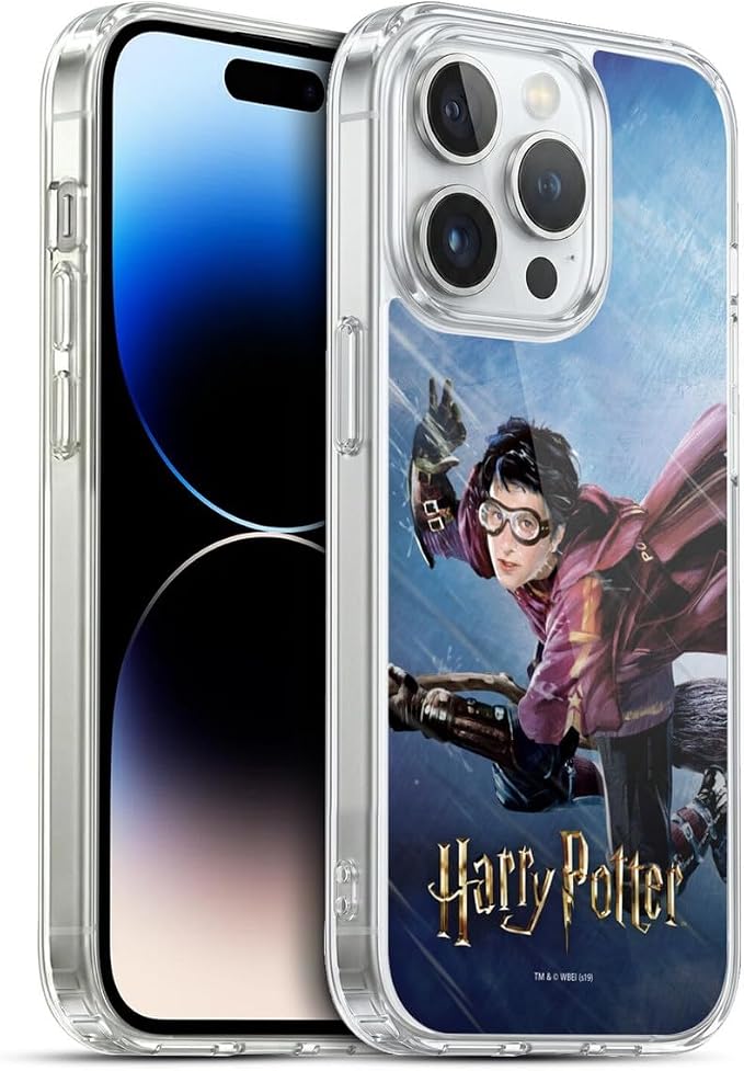 Head Case Designs Officially Licensed Harry Potter Quidditch 1 Prisoner of by CaseDesigns