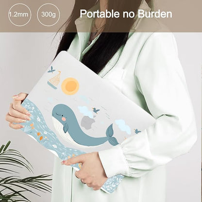 Case for New MacBook Pro 15 inch 2019 2018 2017 2016 Release, Anti-Fingerprint - Image 3