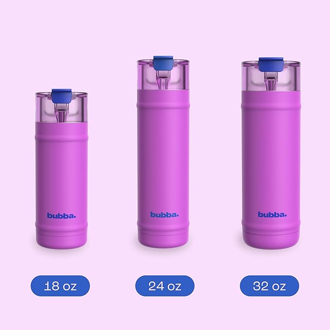 bubba 32 oz Dualsip Insulated Stainless Steel Water Bottle - Image 6