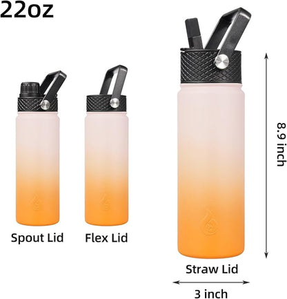 BJPKPK Insulated Water Bottles - Image 2