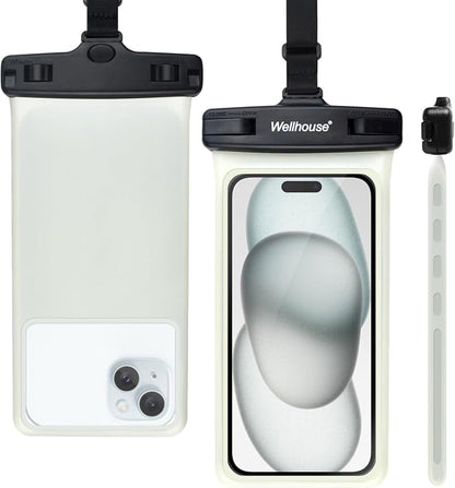 wellhouse Waterproof Phone Pouch, Waterproof Phone Case by wellhouse