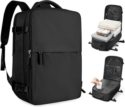 coofay Vacuum Backpack Travel by coofay