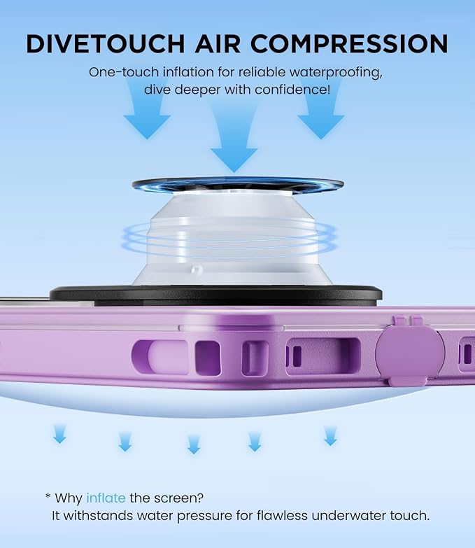 WIFORT Waterproof Phone Case - Image 5