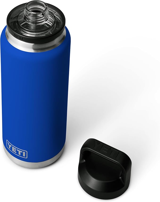 YETI Rambler 36 oz Bottle, Vacuum Insulated, Stainless Steel - Image 3