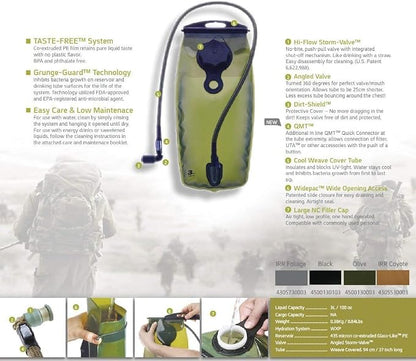 Source Hydration Bladder WXP - Image 5