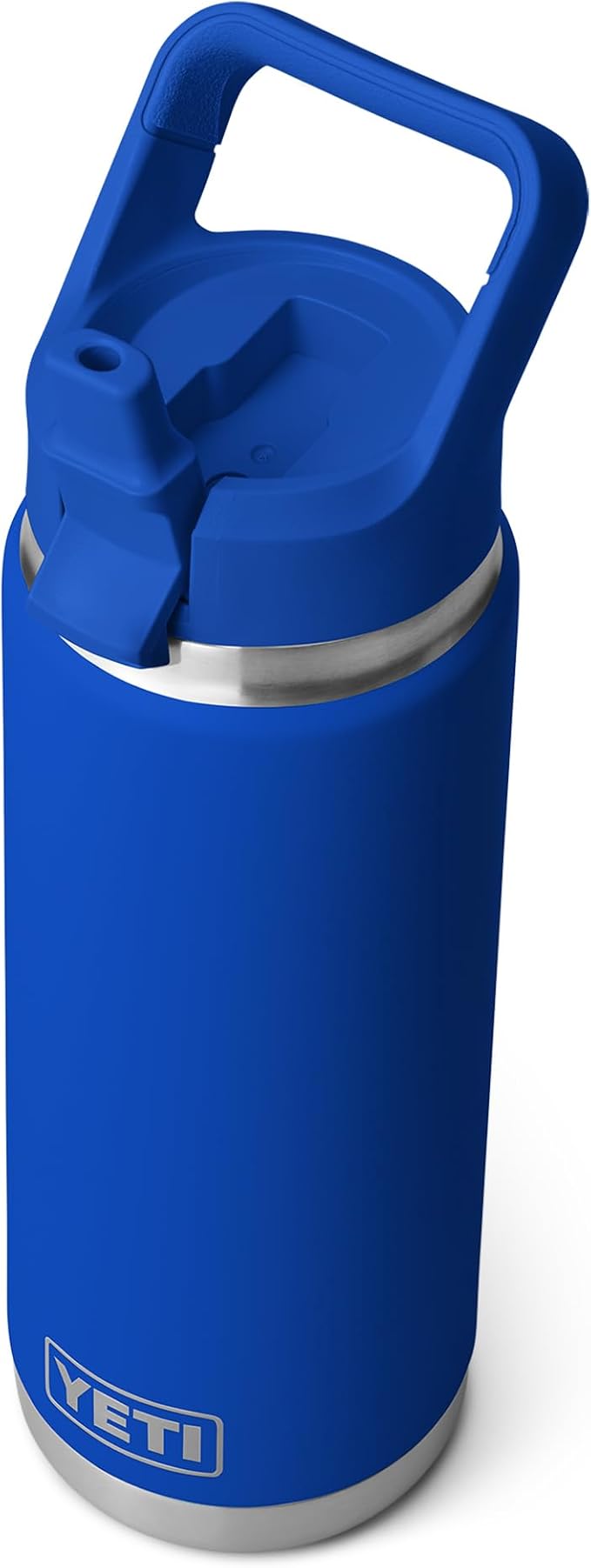 YETI Rambler 26 oz Bottle, Vacuum Insulated, Stainless Steel - Image 3