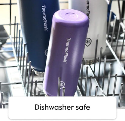 ThermoFlask Stainless Steel Water Bottles 2-Pack - Image 4