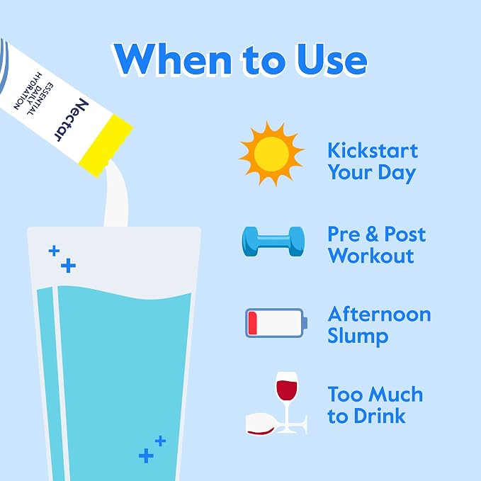 Nectar Hydration Packets - Image 4