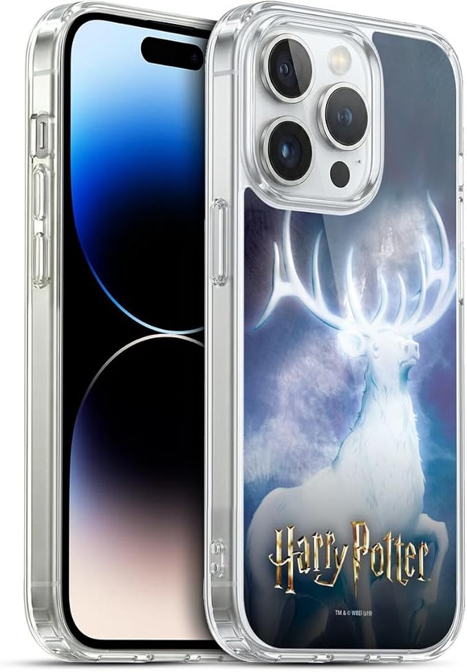 Head Case Designs Officially Licensed Harry Potter Stag Patronus Prisoner of by CaseDesigns