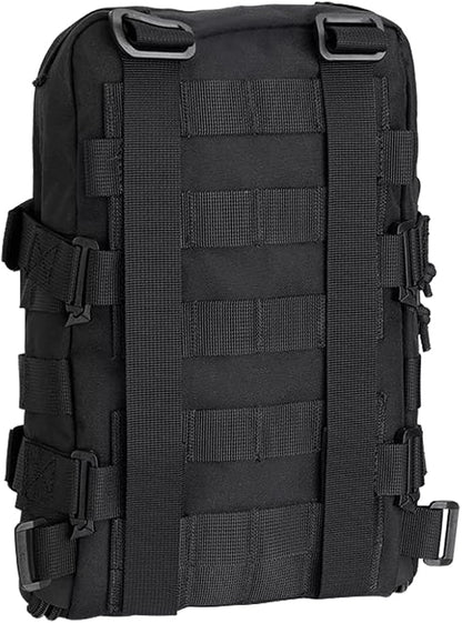 Tactical Hydration Backpack for 2L Hydration Bladder, Lightweight Hydration - Image 3