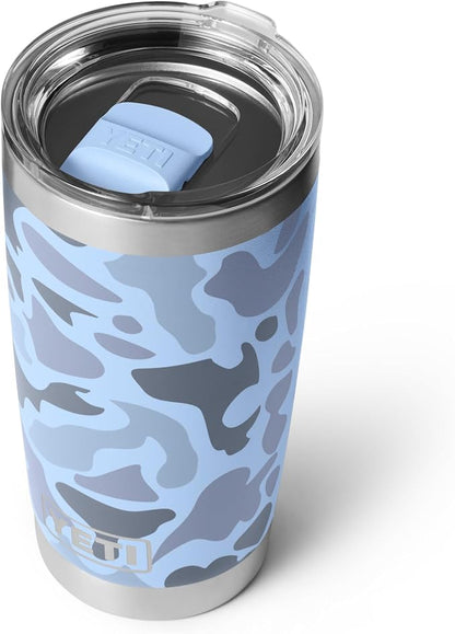 YETI Rambler 20 oz Stainless Steel Vacuum Insulated Tumbler w/MagSlider Lid - Image 3