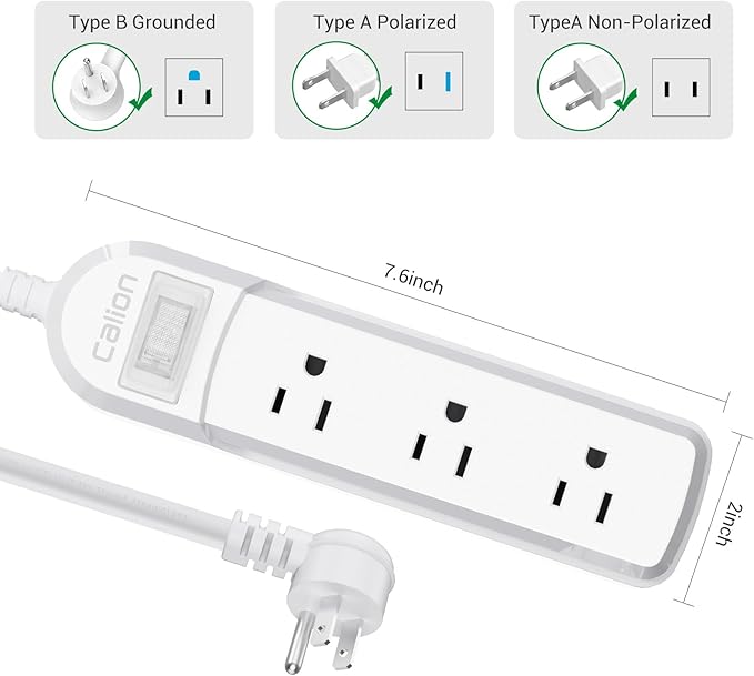 Outdoor Power Strip Weatherproof - Image 5