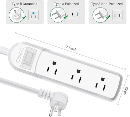 Outdoor Power Strip Weatherproof - Image 5