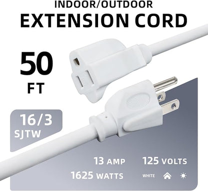 EP 50 Ft Outdoor Extension Cord - Image 2