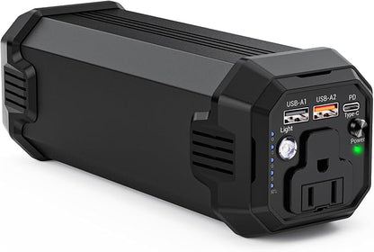 Portable Laptop Power Bank by Unknown
