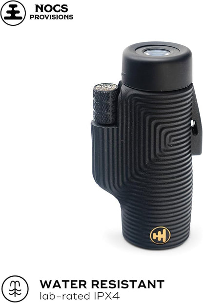 Nocs Provisions Zoom Tube 8x32 Monocular, 8X Magnification Telescope, Bak4 Prism - Image 6