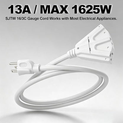 EP 10 Ft Outdoor Extension Cord - Image 6