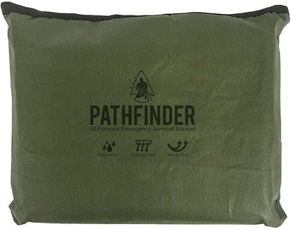 The Pathfinder School All Purpose Emergency Survival Blanket - Image 3