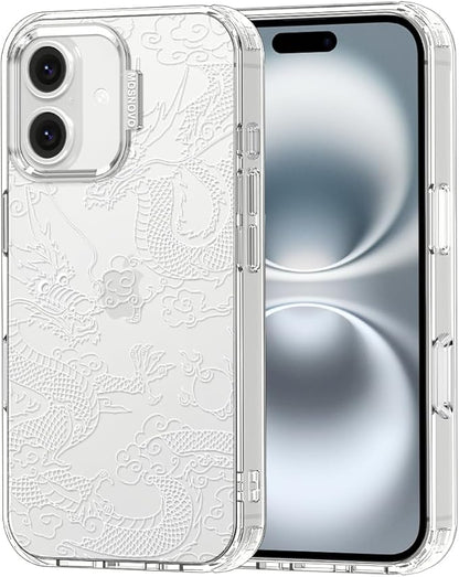 MOSNOVO Case for iPhone 16 by Mosnovo