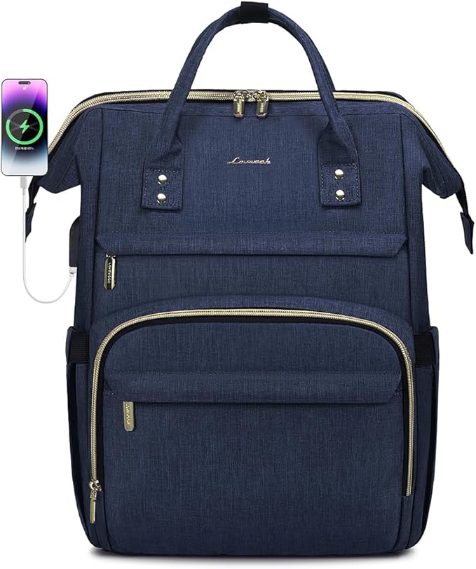 LOVEVOOK Laptop Backpack for Women, 15.6 Inch Professional Womens Travel by LOVEVOOK
