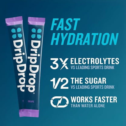 DripDrop Hydration Packets - Image 4
