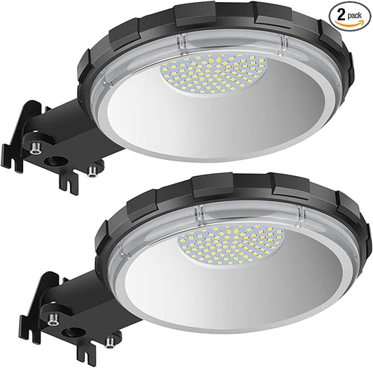 Karjoefar LED Barn Light, Dusk to Dawn Outdoor Lighting by Karjoefar