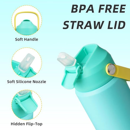 BJPKPK Insulated Water Bottle - Image 2