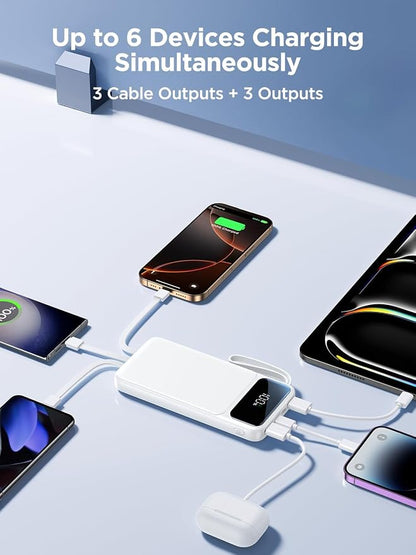Power Bank, Portable Charger - Image 4