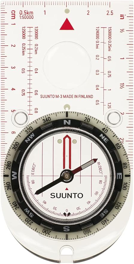 SUUNTO M-3 Compass: Quality, Precision Compass by SUUNTO