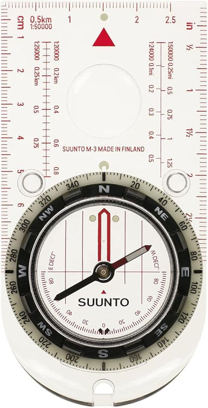 SUUNTO M-3 Compass: Quality, Precision Compass by SUUNTO
