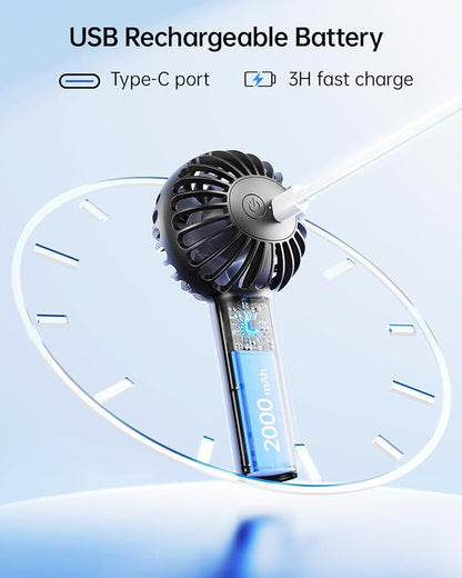 SWEETFULL Mini Portable Fan - Image 4