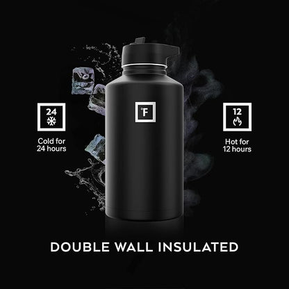 IRON °FLASK Camping & Hiking Hydration Flask - Image 4