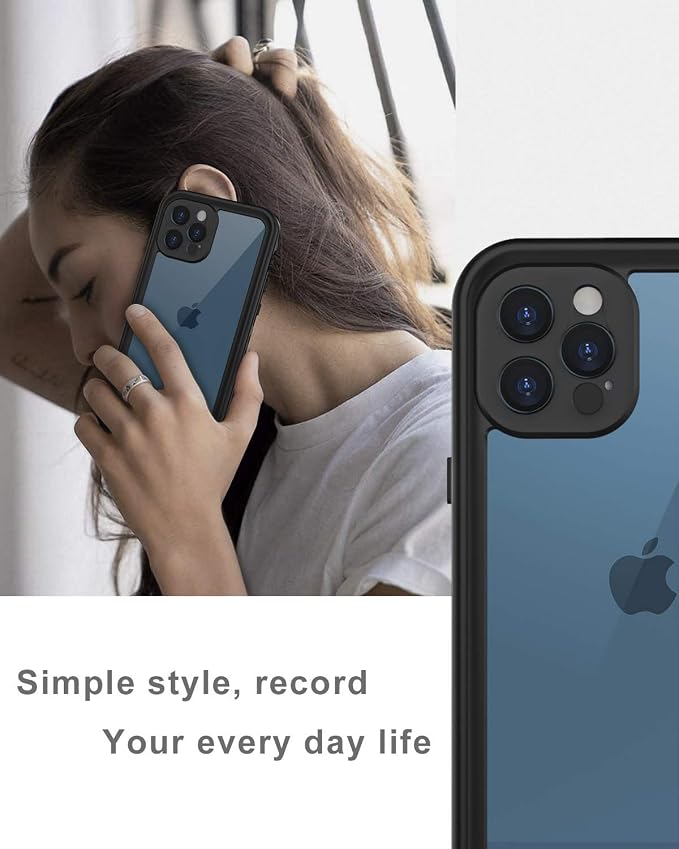 for iPhone 12 Pro Max Waterproof Case 6.7'' - Image 7